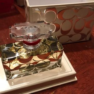 Coach parfum spray 1.7 fl oz
